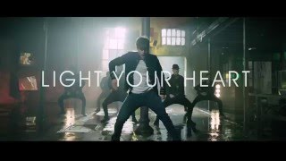 Tini - El gran cambio de Violetta | Videoclip: &#39;Light Your Heart&#39; - Teaser | HD