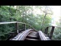 Top Ten Wooden Roller Coasters In The WORLD With Front Seat Povs