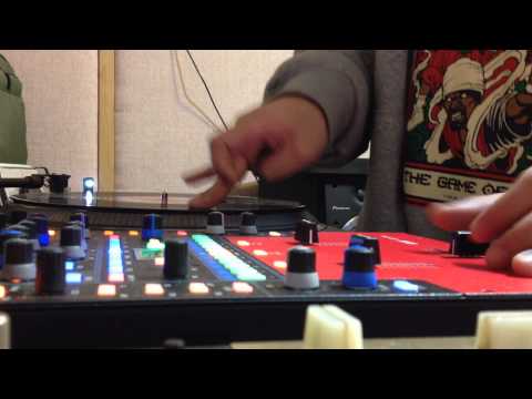 2014 BEAT4BATTLE KOREAN CUP  Qualifying round DJ HOOD