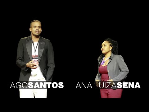 TED Talk Traz Favela Team