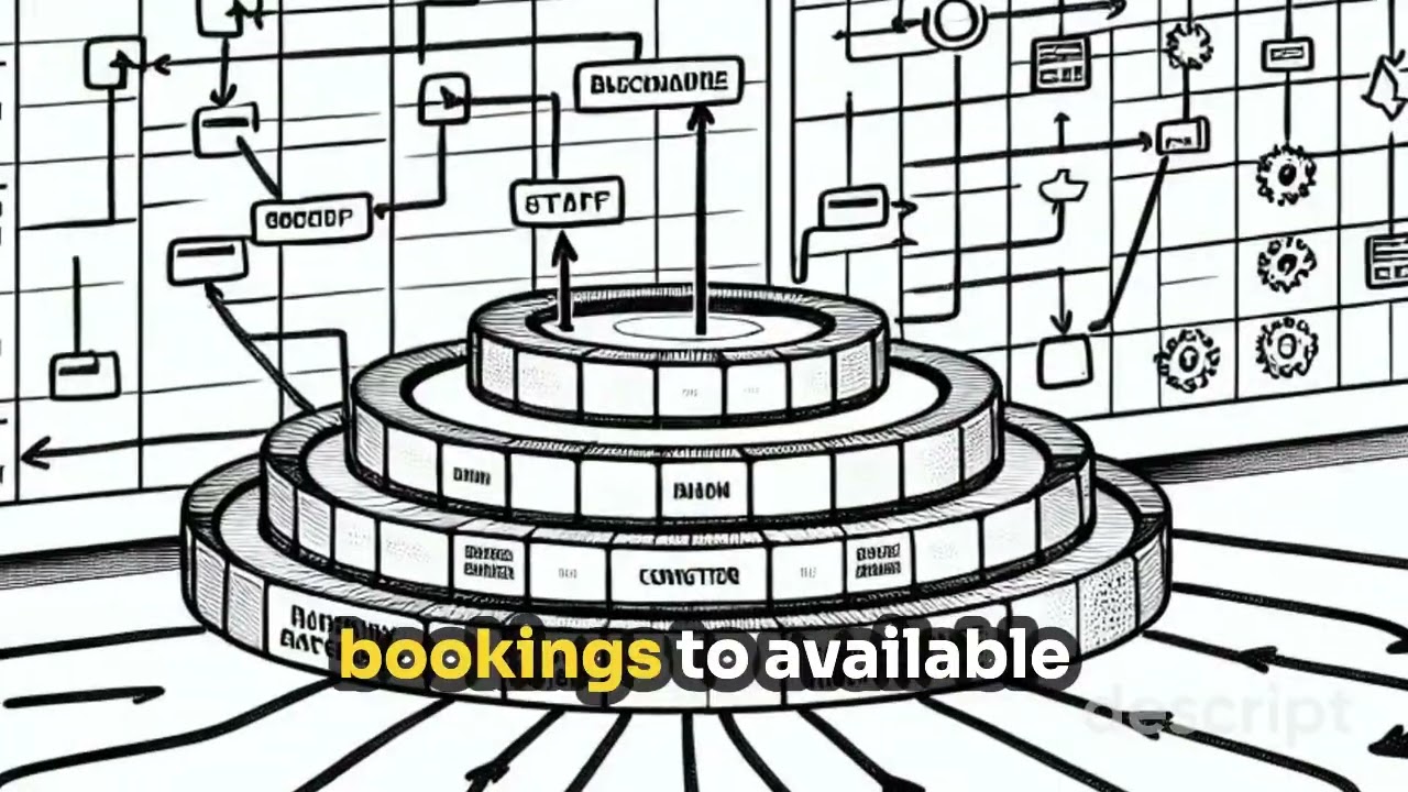 Automated Booking & Calendars | Never Miss a Meeting Again! | Content Presence App