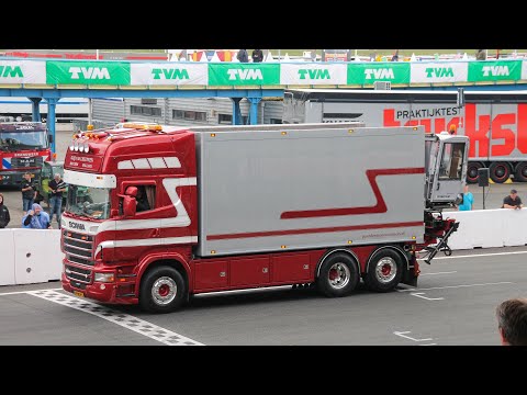 Finale decibellen contest truckstar assen 2023