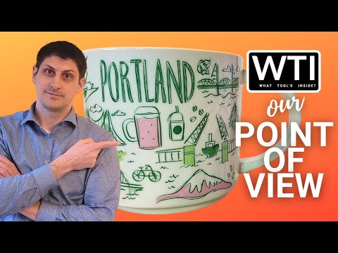 Starbucks Portland Coffee Mugs - WTI product video review