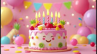 Download lagu HAPPY BIRTHDAY TO YOU mp3