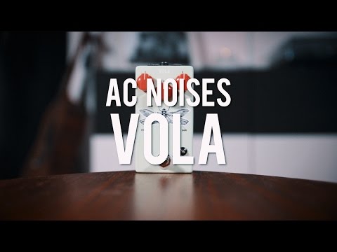 AC Noises Vola Preamp & Overdrive Pedal | Reverb