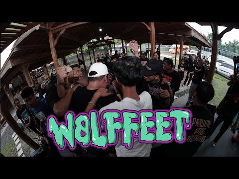 WOLFXFEET | Situbondo | KESEMPATAN DALAM KESEMPITAN 10 | 23 Feb 2025 @Amanah Cafe Situbondo