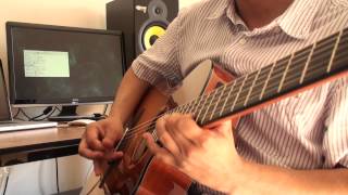 Video thumbnail for Yamaha NTX700 Sound Test 2 - Emotive Ballad Jam by Anirban Music