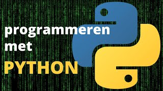 Wat kan je maken met PYTHON? | Programmeren voor beginners (met voorbeelden)