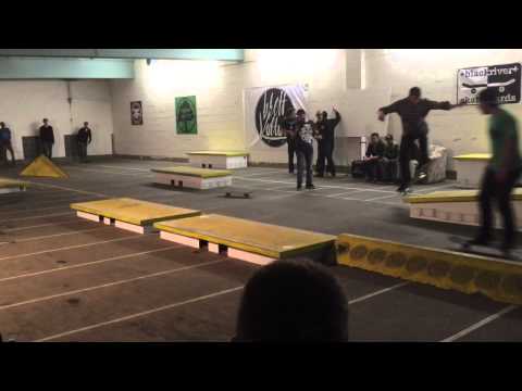 Fast Fingers 18 - Fingerboard Worldcup