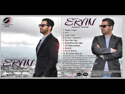 Ervin -Ragga taga -(New official album) 2014