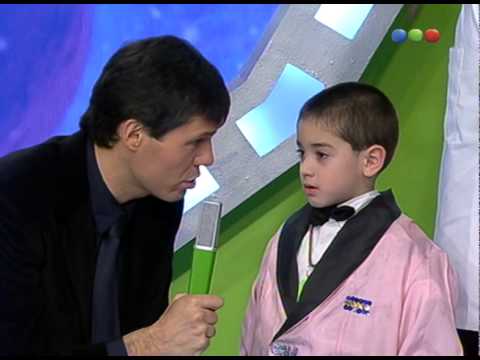 El Show De Los Chicos, Lucas, Lo Que Le Gusta – Videomatch 99