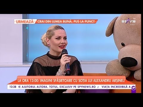 Ce spune Ianna despre alegerea de la Eurovision: ”Este un moment de tristețe”