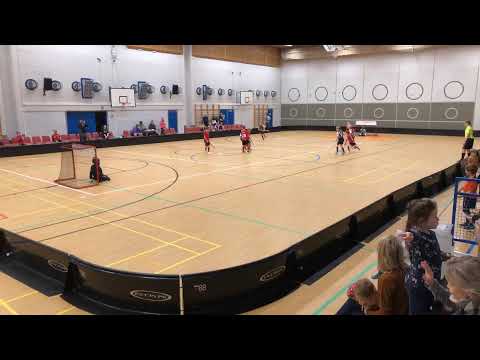 11.1.2020 MuurY P11 Valkoinen - Duo Jämsä Musta