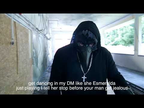 Rap Devil - Seckond Chaynce (Speed Demon Freestyle)