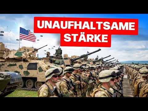 Wie stark ist das US-Militär 2025?