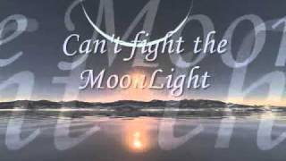 Can't Fight The MoonLight by Leann Rimes ( With Lyrics )