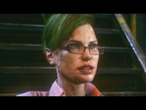 Batman: Arkham Knight - Walkthrough Part 20 - Stage B: Apprehending Christina Bell