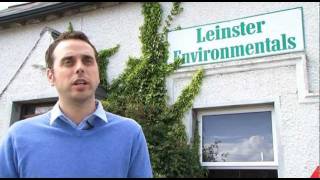 preview picture of video 'rx3 Plastics case study visit to Leinster Environmentals, Dundalk'