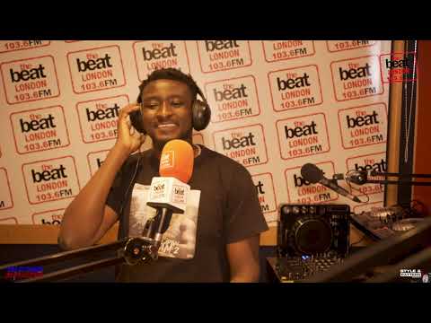 (OVE) Bagzoverfame x Riskey #hoodsfavourite Freestyle W/ Selecta YB.