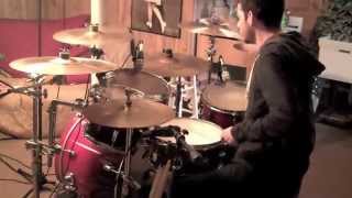 Miss May I - Refuse To Believe Drum Cover