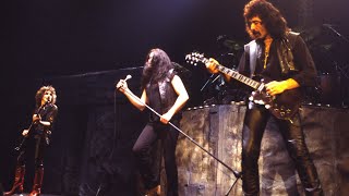 Black Sabbath - Disturbing The Priest (Live In Paris 1983)