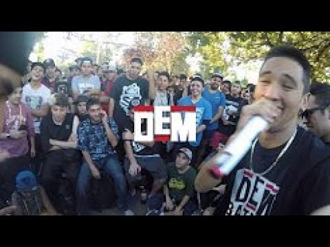 Reacción:RAIDER vs FOREVAH vs STIGMA (VE): 8vos - DEM Battles I 2017