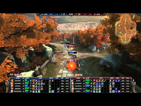 Smite Academy #10 - Duo Artemis