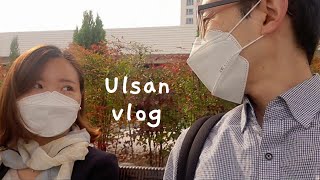 【한일부부/日韓夫婦】주말 브이로그 | 루프탑카페에 가거나, 친구집에 놀러 가거나 하는 일상 週末vlog | ルーフトップカフェでのんびりしたり、友人宅に遊びに行ったりする日常