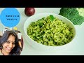 രുചിയൂറും ബ്രോക്കോളി തോരൻ | Healthy Broccoli Thoran | Veena's Curryworld |