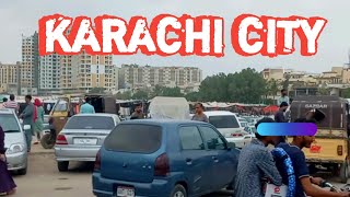 PAKISTAN: Karachi City, University Road Gulshan e Iqbal|#pakistan #pinayinpakistan#lifeinpakisran
