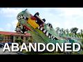 Abandoned Jungleland Zoo Florida