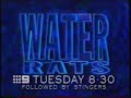 Water Rats 1999 Australian TV Promo PAL 50FPS