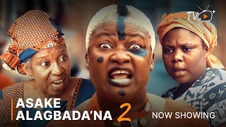 Asake Alagbadana 2 Latest Yoruba Movie 2023 Drama 