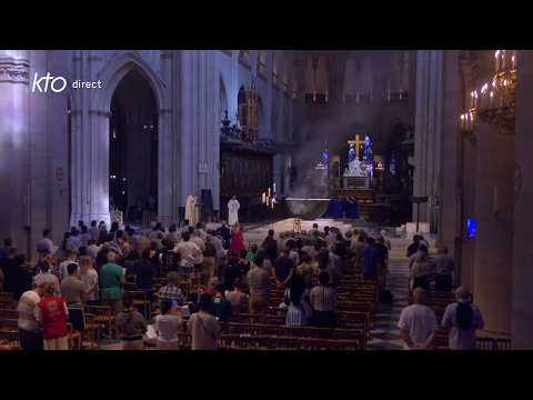 Vêpres du 26 mai 2026 à Notre-Dame de Paris