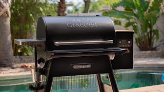 Summer Is Coming, Get The BBQ Ready!! | Traeger IronWood 885 Pellet Grill Unboxing
