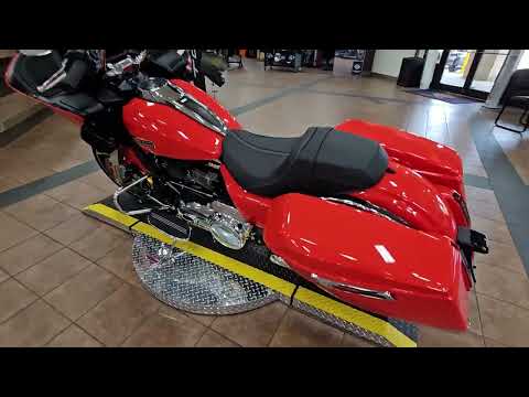 2026 Harley-Davidson Road Glide® in Trussville, Alabama - Video 1