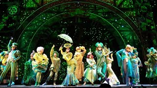 Incredible “No One Mourns the Wicked” - Wicked on Broadway - McKenzie Kurtz and Ensemble