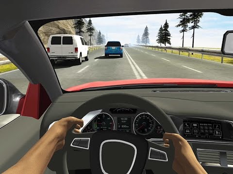 Racing in car Game by Caner Kara # IOS Free # - YouTube