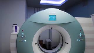 Advanced Body Scan TV segment