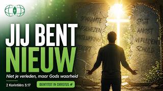Jij bent nieuw! Alles is nieuw geworden! 🌱🙌 | Maarten Van Duijn