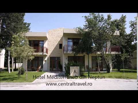 Cazare Neptun - Olimp - Hotel Mediterraneo din Neptun - Central Travel Bucuresti