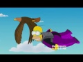 THE SIMPSONS Promo For YOLO FOX