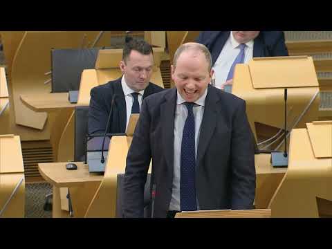 Government Debate: Arctic Connections – Scotland’s Growing Links with the Arctic - 2 March 2023