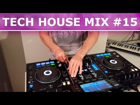 #15 Tech House Mix December 2016