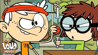 30 Minutes of Every Loud Doing What They Do BEST! 🔥🏠 | The Loud House