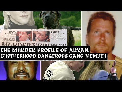 Why Aryan Brotherhood General Paul “Cornfed” Schneider became so Dangerous