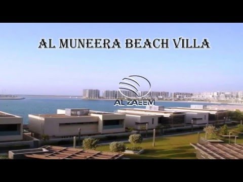 LUXURIOUS BEACH VILLA IN AL MUNEERA