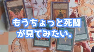 《遊戯王》お遊びデッキでデュエリスト同士の決戦！