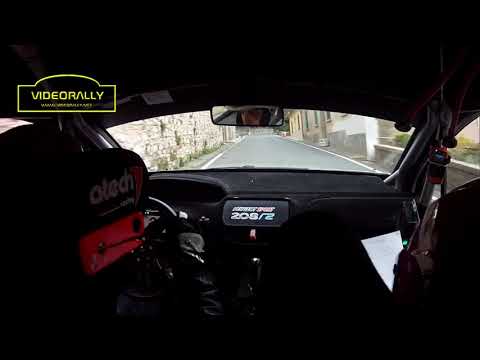 rally trofeo maremma  2019 obc di giulio d'amora ps6 tatti movie