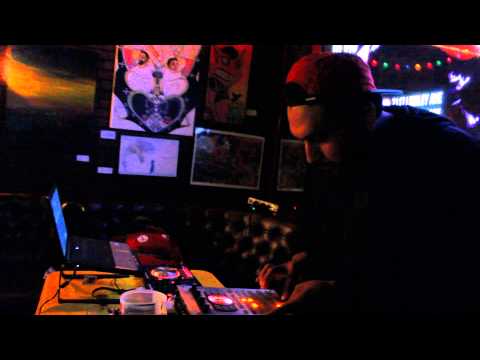 Low Key Theory at The Bunker Bar Lounge June 25th,2015